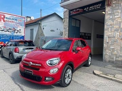 Fiat 500 x 1.6 mjt lounge cv 120 km 39000