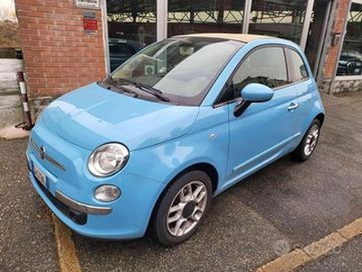 FIAT 500C 1.2 GQ