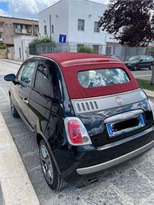Fiat 500C by DIESEL