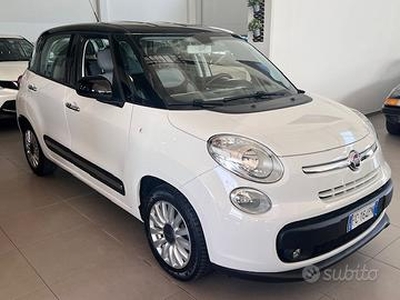 Fiat 500l 1.4 benz/gpl - neopatentati -