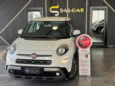 Fiat 500L Cross 1.4 95cv 2021