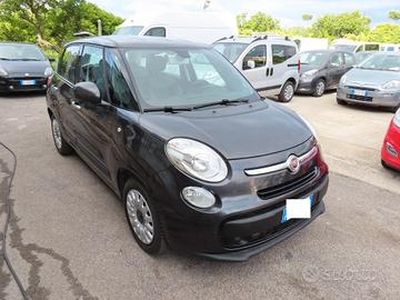 Fiat 500L GPL 1.4 95 CV KM CERTIFICATI EURO 6