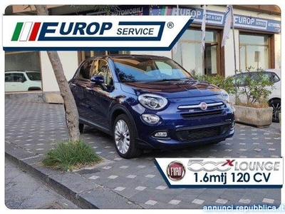 Fiat 500X 1.6 MTJ LOUNGE 120CV 4X2