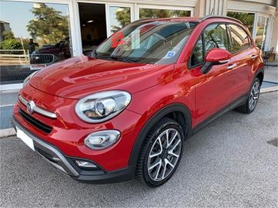 Fiat 500X 2.0 MultiJet 140 CV AT9 4x4 Cross Plus