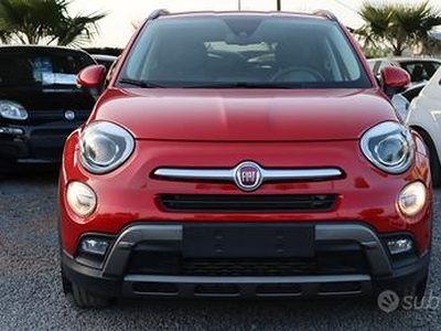 Fiat 500X CROSS PLUS 2.0 MultiJet Pelle Navi 4X4