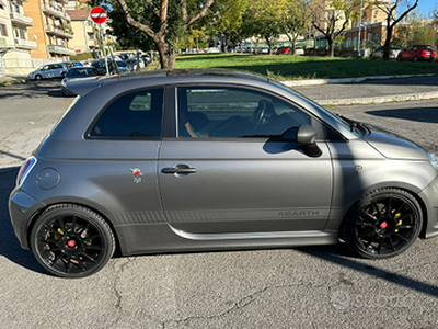 Fiat 595 Abarth