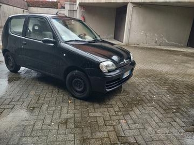 FIAT 600 Active Impianto a Gas