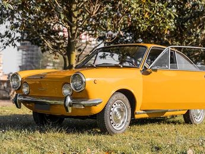 Fiat 850 sport coupe' 1972