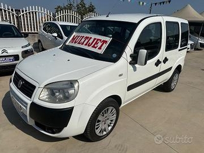 FIAT Doblo 1.3 Mult. 16V Dyn. AUTOVETTURA