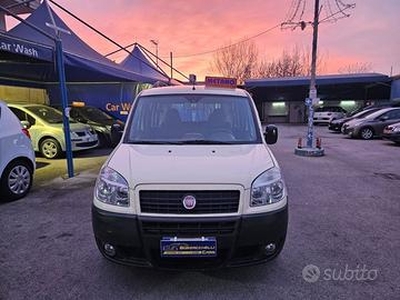 Fiat Doblò 1.6 16V Natural power