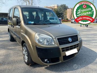 FIAT DOBLO 1.9MJT 105Cv 5POSTI VETRATO -2006