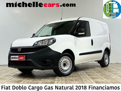 Fiat Doblo Cargo 120cv Gasolina con GNC GAS