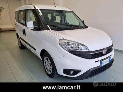 FIAT Doblo Doblò 1.3 MJT PC Combi N1 SX E5+