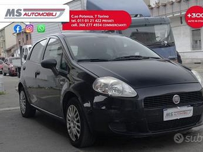 FIAT Grande Punto 1.3 MJT 75 CV 5 porte S&S A...