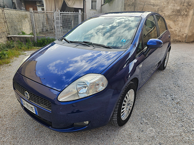 Fiat Grande Punto 1.3 Mtj