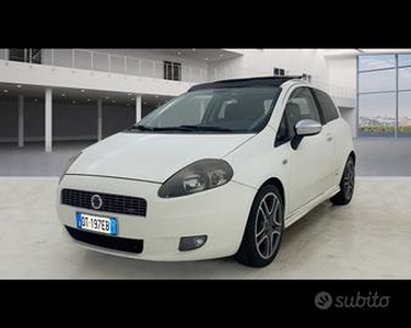 FIAT Grande Punto 3p 1.4 tjt Sport 120cv FL