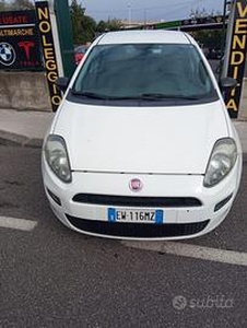 Fiat grande punto evo 2014