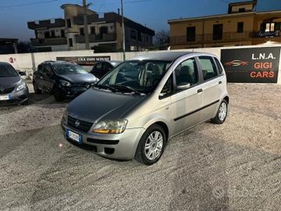 Fiat Idea 1.3 Multijet 16V Actual