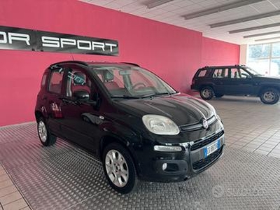 Fiat panda 0.9 natural power