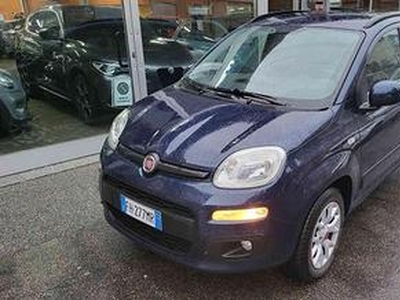 FIAT Panda 0.9 TwinAir Turbo Natural Power Loung