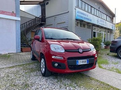 FIAT Panda 0.9 TwinAir Turbo Natural Power Loung