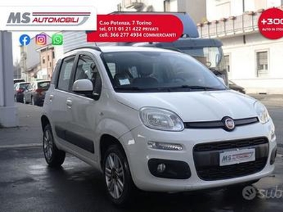 FIAT Panda 0.9 TwinAir Turbo Natural Power Lounge