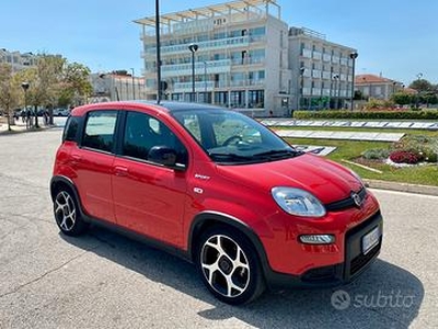 Fiat Panda 1.0 FireFly S&S Hybrid Sport - 2021