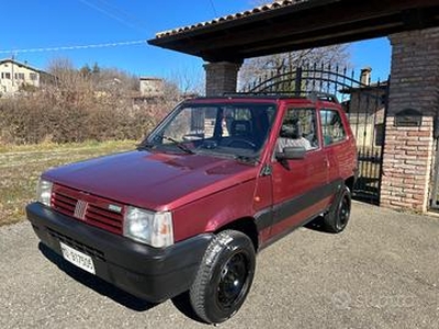 Fiat Panda 1000 4x4 CLX DOPPIO TETTO APRIBILE