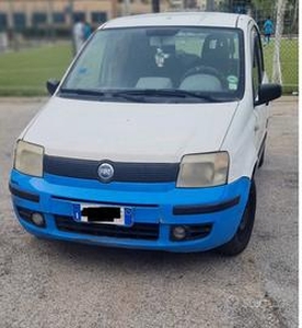 Fiat Panda 1.1 benzina gpl revisionato