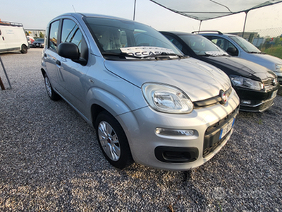 Fiat Panda Neopatentati