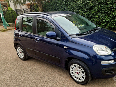 Fiat panda 1.2 Benz/Gpl