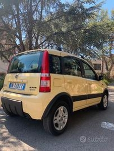 Fiat Panda 1.2 metano/benzina