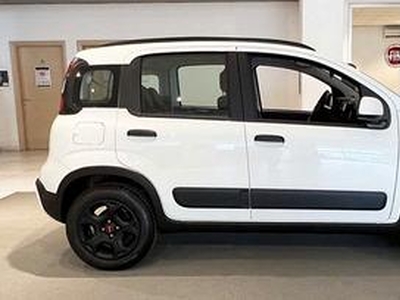 FIAT Panda 1.3 MJet 4x4 