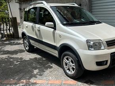 Fiat panda 1.3 multijet 4x4 anno 2009