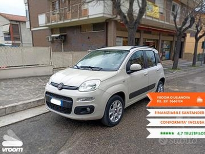 FIAT Panda 3 serie 0.9 TwinAir Turbo Natural ...