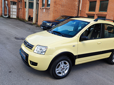 Fiat Panda 4x4 Neopatentati - 2009