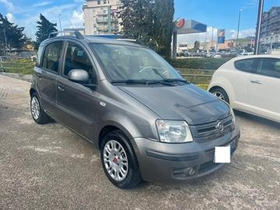 FIAT Panda Benzina e GPL - Come Nuova - 2012