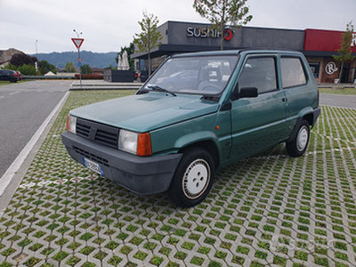 Fiat Panda Euro3