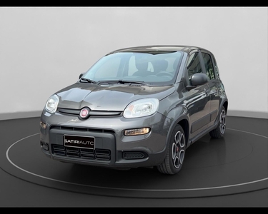 Fiat Panda III 2021 1.0 firefly hybrid City Life s and s 70cv