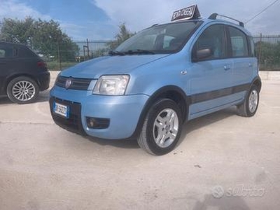 Fiat panda metano casa madre