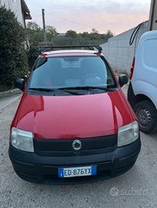 Fiat Panda van