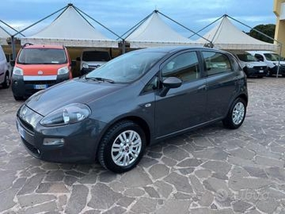 Fiat Punto 1.2 8V 5 porte Lounge KM 104000 - 2013