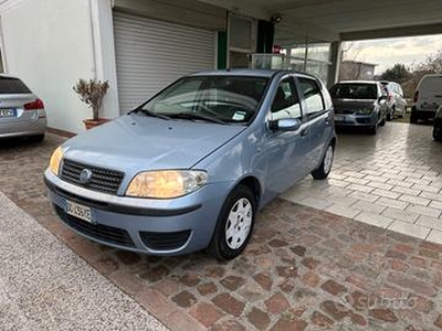 Fiat Punto 1200 GPL NEOPATENTATI (12 RATE)