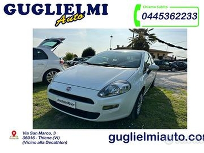 FIAT Punto 1.4 8V 3 porte Street