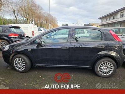 FIAT Punto 1.4 8V 5 porte Easypower Street