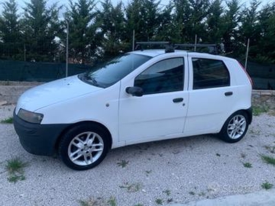 Fiat Punto 1.9 JTD 5 porte EL