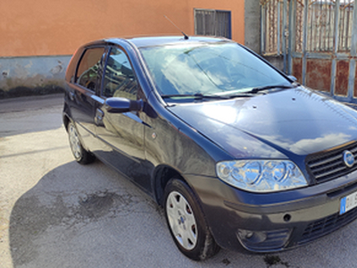 Fiat Punto 2006 1.2 8v