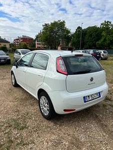 Fiat punto cc1.4 benzina cambio automatico adatta