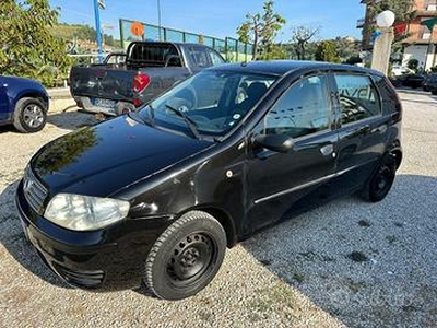 FIAT Punto Classic 1.2 5 porte Natural Power Act