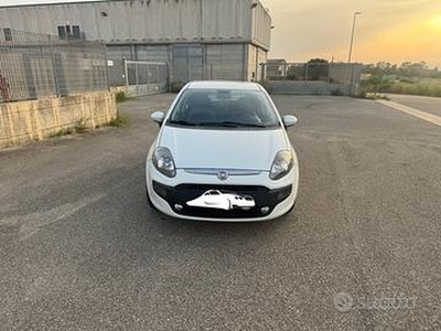 Fiat punto evo